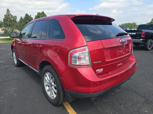 Used 2010 Ford Edge SEL AWD/4WD image 5