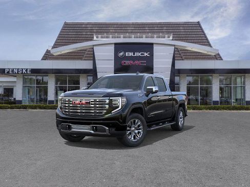 New 2026 GMC Sierra 1500 Denali w/ Technology Package image 8