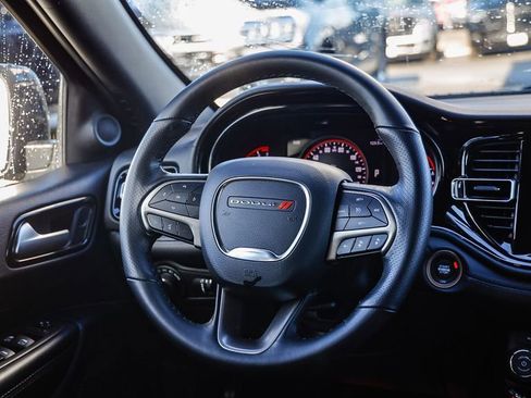 Certified 2024 Dodge Durango SXT w/ SXT Blacktop Group image 16