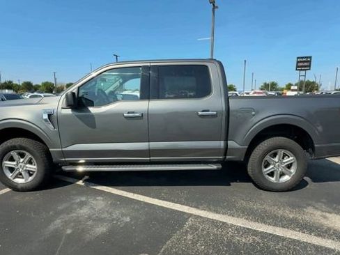 Used 2025 Ford F150 XLT w/ Equipment Group 301A Standard AWD/4WD image 5