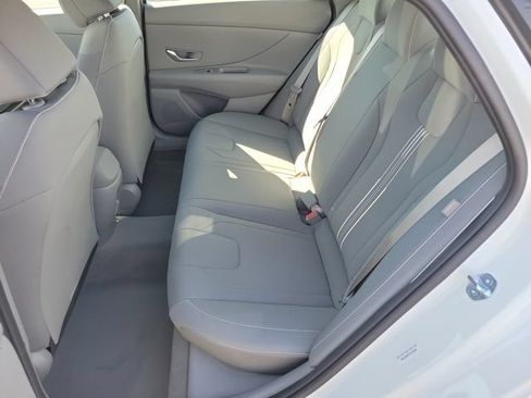 New 2026 Hyundai Elantra Sport FWD image 22