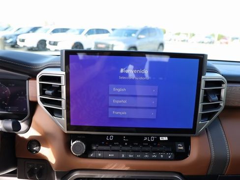 New 2026 Toyota Tundra 1794 Edition image 18