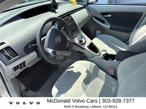Used 2010 Toyota Prius Two FWD image 6