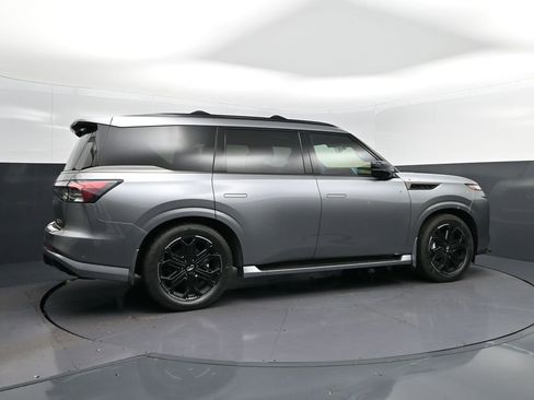 New 2026 INFINITI QX80 SPORT image 8