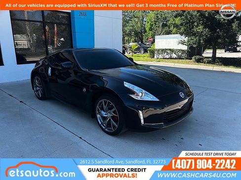 Used 2016 Nissan 370Z Coupe image 3