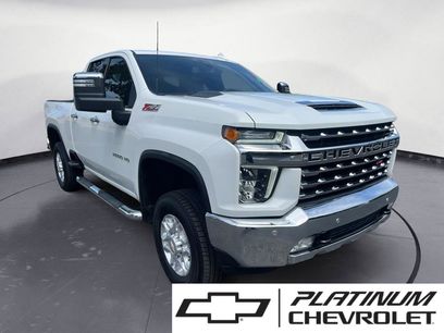 Used 2022 Chevrolet Silverado 2500 LTZ w/ LTZ Plus Package