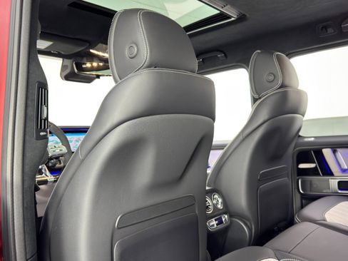 Used 2022 Mercedes-Benz G 63 AMG Squared image 45