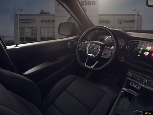 New 2026 Dodge Durango GT w/ Blacktop Package AWD/4WD image 21
