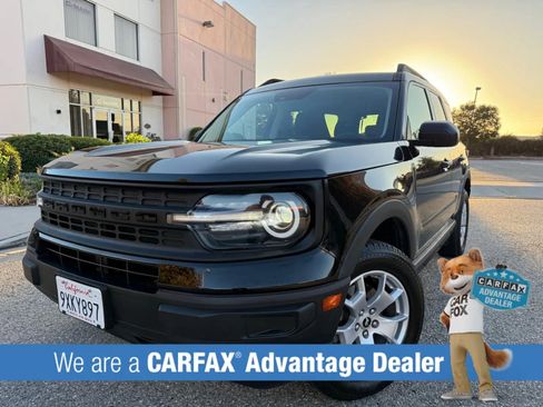 Used 2021 Ford Bronco Sport AWD/4WD image 16
