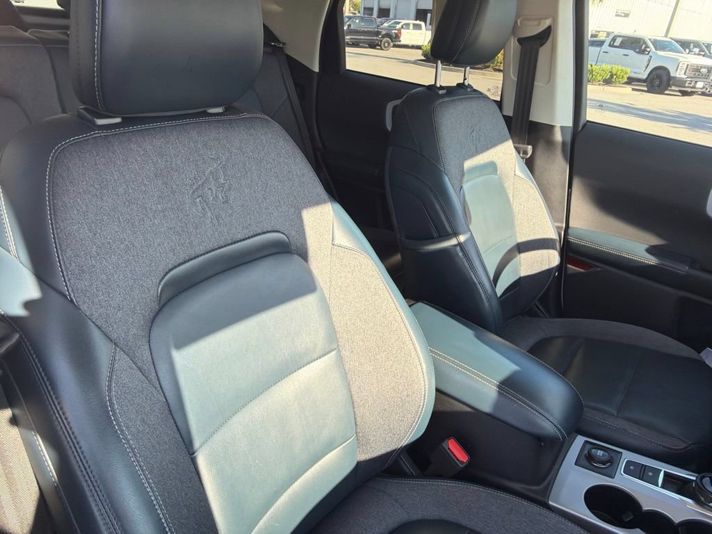 Used 2022 Ford Bronco Sport Outer Banks AWD/4WD image 31