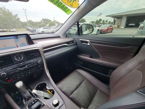 Used 2017 Lexus RX 350 FWD image 3