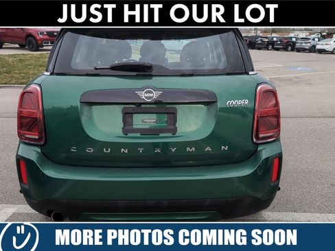 Used 2022 MINI Cooper Countryman Base image 5