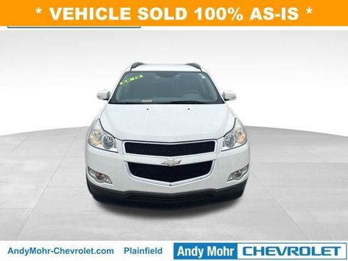 Used 2012 Chevrolet Traverse LT image 4