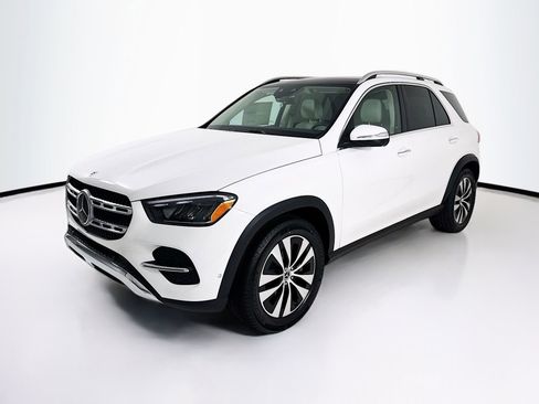 New 2026 Mercedes-Benz GLE 350 4MATIC image 3