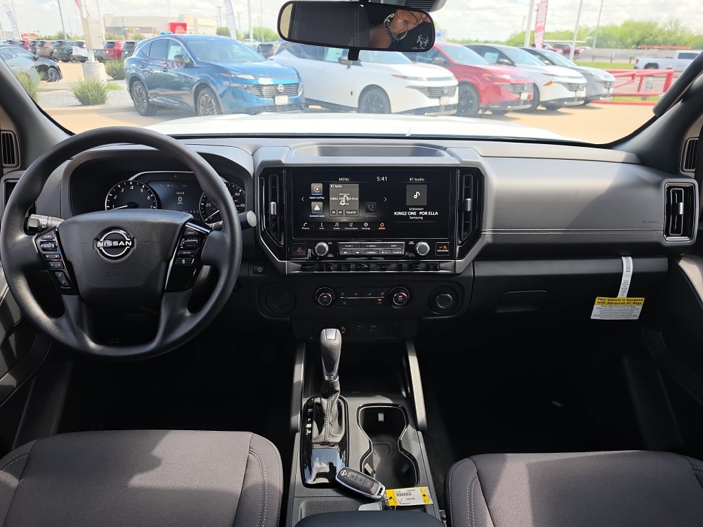 New 2027 Nissan Frontier SV w/ Tow Package RWD image 11