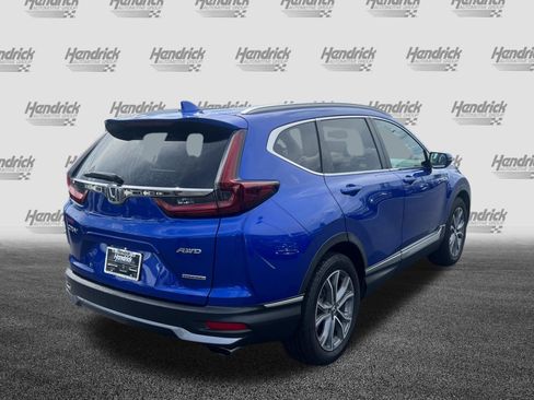 Used 2020 Honda CR-V Touring image 10