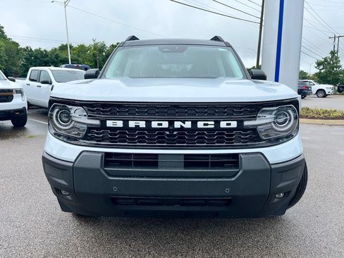 New 2026 Ford Bronco Sport Outer Banks w/ Outer Banks Tech Package+ AWD/4WD image 2