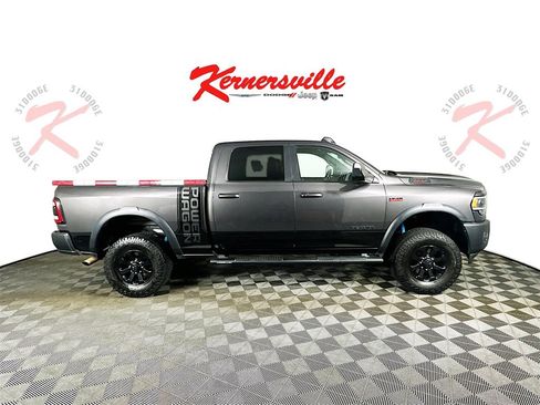 Used 2022 RAM 2500 Power Wagon w/ Level 2 Equipment Group image 8