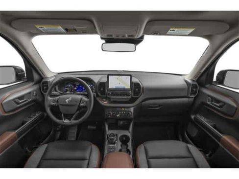 Used 2024 Ford Bronco Sport Outer Banks w/ Tech Package AWD/4WD image 5
