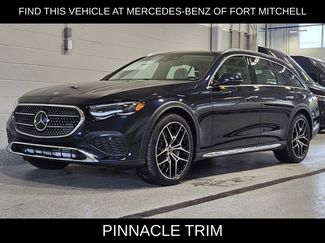 New 2026 Mercedes-Benz E 450 4MATIC All-Terrain Wagon video 1
