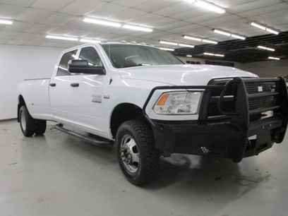 Used 2017 RAM 3500 Tradesman w/ Protection Group