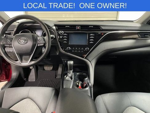 Used 2018 Toyota Camry LE w/ Protection Package (Q2) FWD image 13