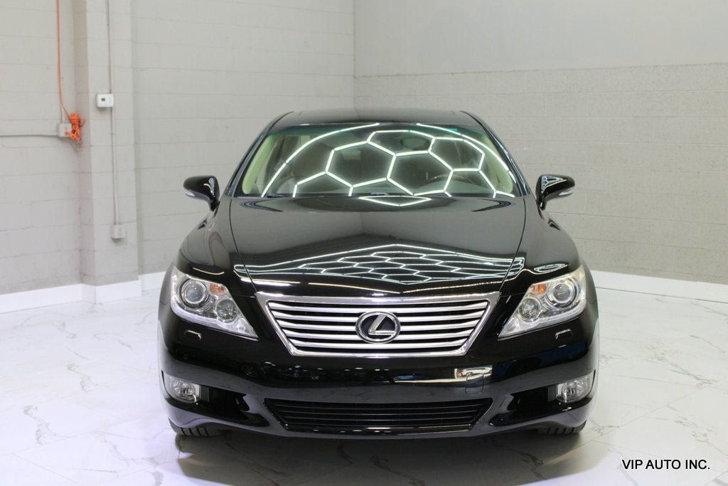 Used 2011 Lexus LS 460 L w/ Luxury Value Edition RWD image 5