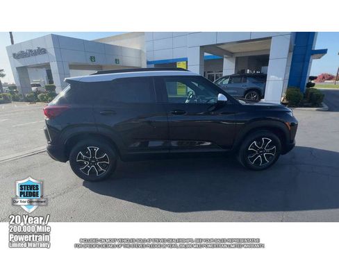 Certified 2023 Chevrolet TrailBlazer ACTIV w/ Convenience Package image 12