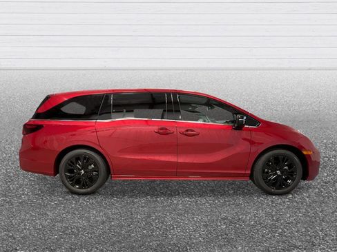 New 2026 Honda Odyssey Sport-L image 8