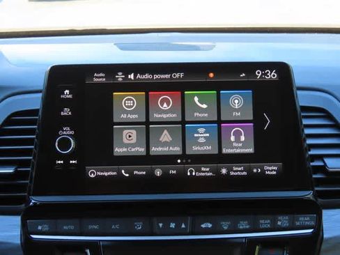 New 2026 Honda Odyssey Elite image 23