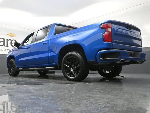 Used 2022 Chevrolet Silverado 1500 RST w/ All Star Edition Plus AWD/4WD image 5