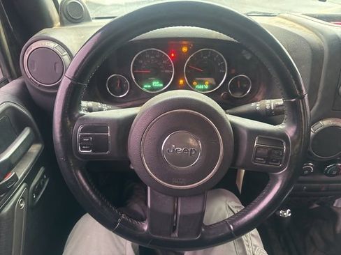 Used 2012 Jeep Wrangler Sport image 14