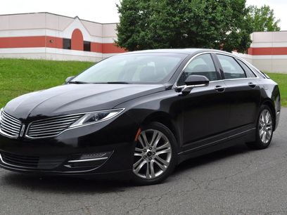 Used 2016 Lincoln MKZ AWD w/ Equipment Group 300A Reserve