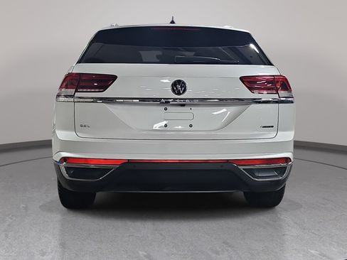 Used 2023 Volkswagen Atlas Cross Sport SEL AWD/4WD image 6