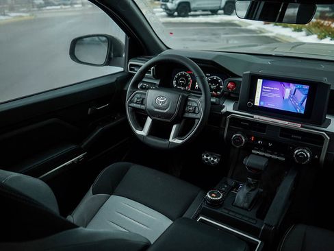 New 2026 Toyota Tacoma TRD Sport image 30