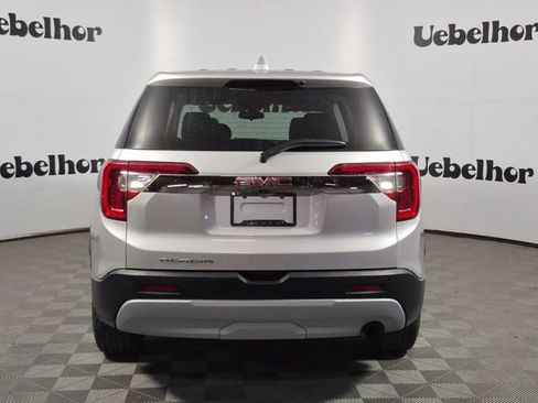Used 2020 GMC Acadia SLE FWD image 6