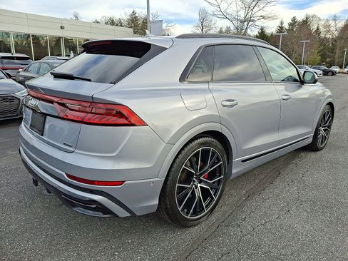 Used 2020 Audi Q8 Premium Plus w/ Premium Plus Package image 6