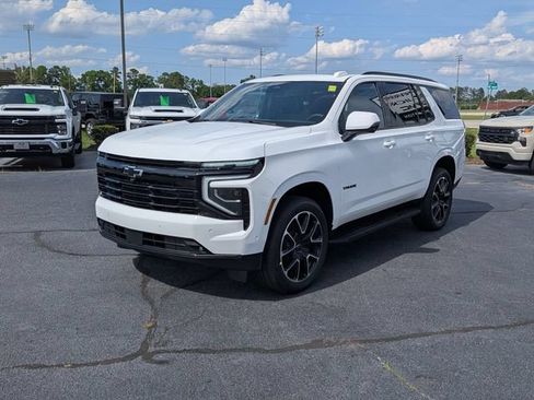 New 2026 Chevrolet Tahoe RST w/ Comfort Package AWD/4WD image 7