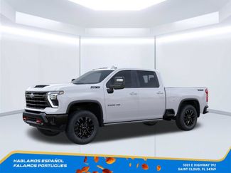 New 2026 Chevrolet Silverado 2500 LTZ w/ Trail Boss Package AWD/4WD video 2
