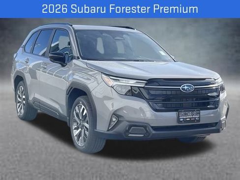 New 2026 Subaru Forester Premium image 1