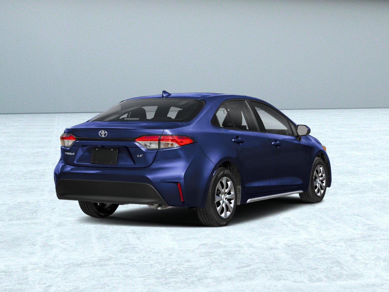 New 2027 Toyota Corolla LE FWD image 2