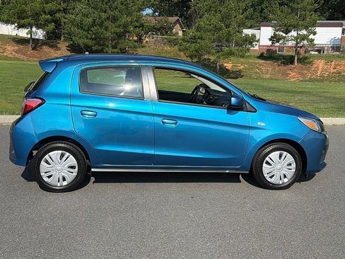 Used 2024 Mitsubishi Mirage ES FWD image 2