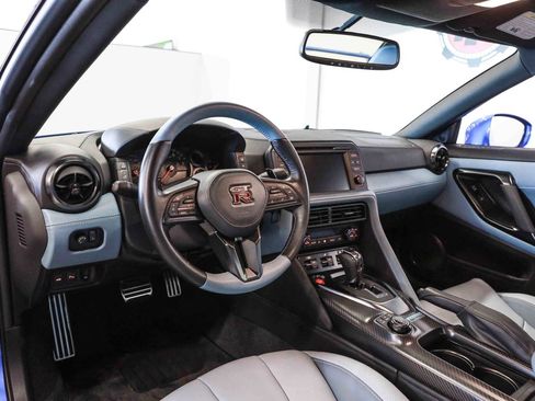 Used 2024 Nissan GT-R w/ Floor Mat Package AWD/4WD image 36