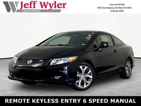 Used 2012 Honda Civic Si image 1