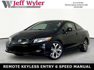 Used 2012 Honda Civic Si video 1