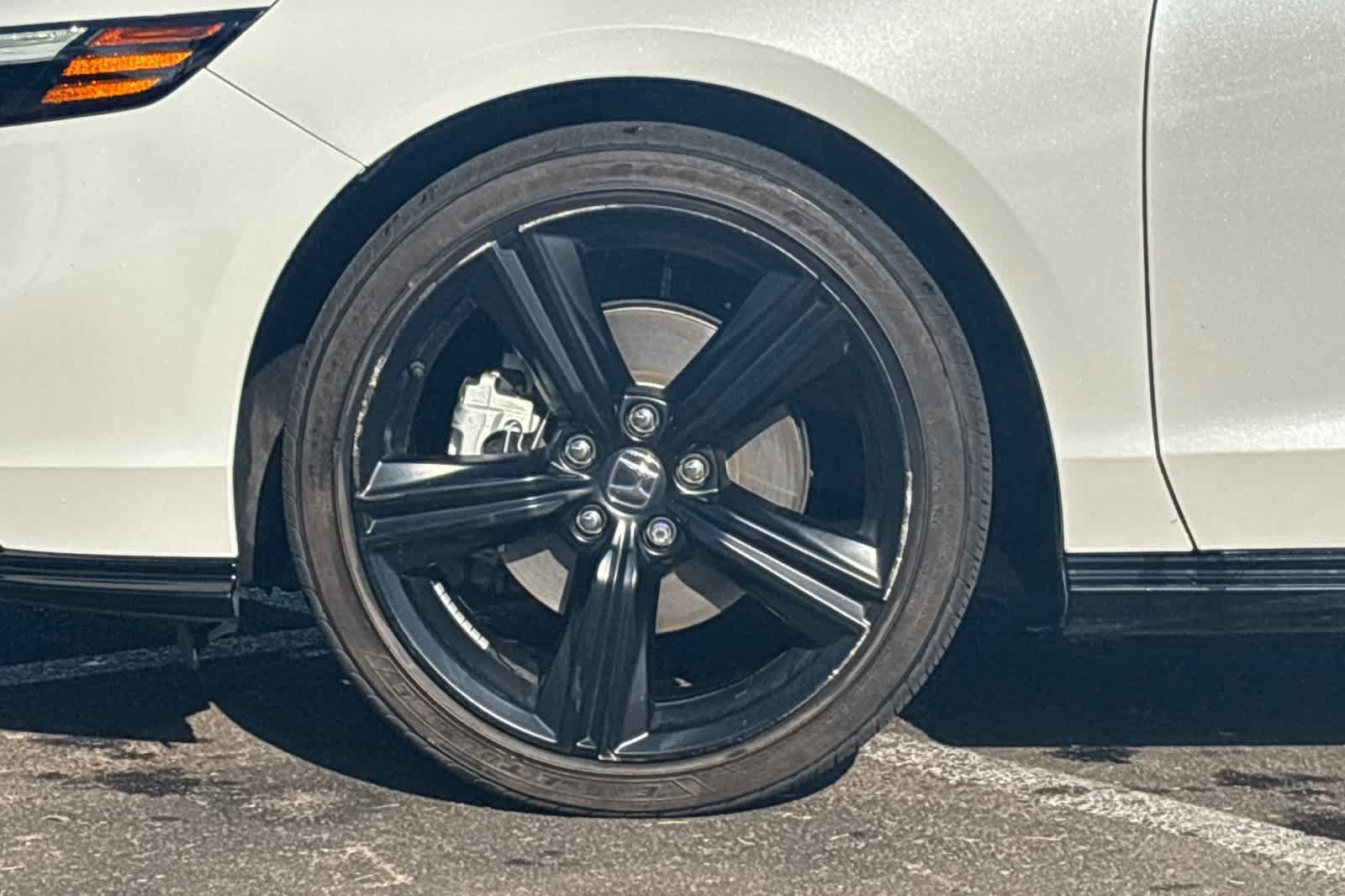 Used 2025 Honda Accord Sport image 12