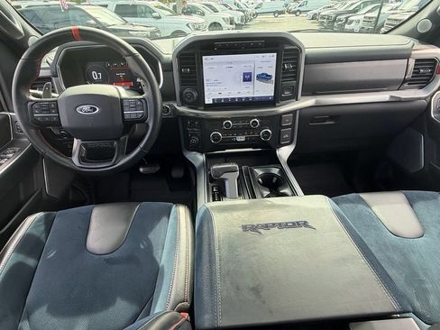 Used 2023 Ford F150 Raptor AWD/4WD image 14