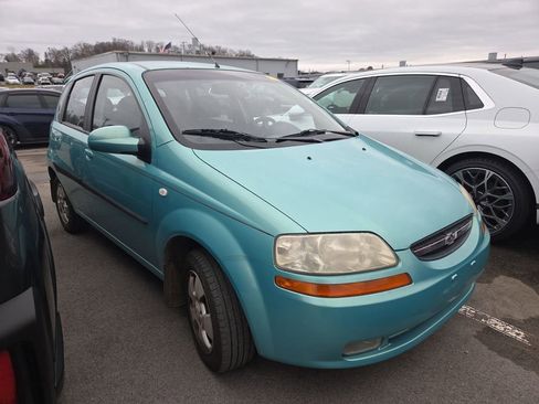 Used 2006 Chevrolet Aveo LS image 1