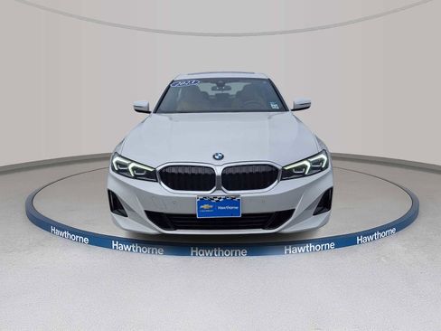 Used 2023 BMW 330i xDrive Sedan w/ Premium Package AWD/4WD image 2