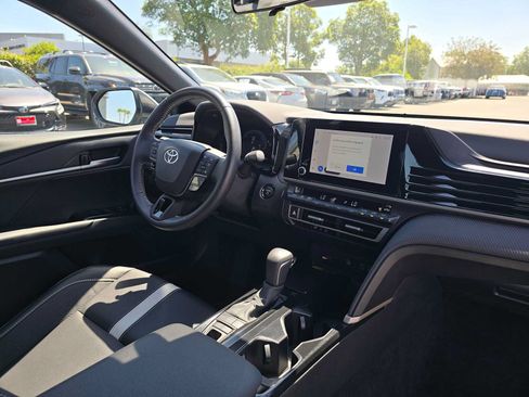Certified 2026 Toyota Camry SE FWD image 11